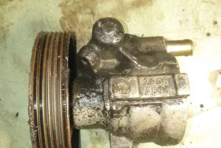 26054891, 26092070, 8200100082 , art11449961 Насос гидроусилителя руля Renault Laguna 2 Арт 11449961, вид 6