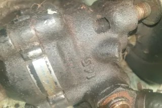 4.408.964, 4408964 , art11471201 Насос гидроусилителя руля Mitsubishi Pajero 1 Арт 11471201, вид 6