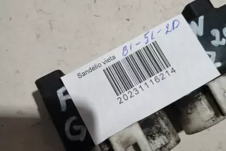 95vw8c616aa , art9553763 Реле вентилятора Volkswagen Sharan 1 Арт 9553763, вид 4