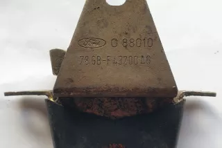 78gb-f43200ag , art10268474 Замок багажника Ford Granada Арт 10268474, вид 1