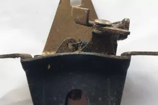 78gb-f43200ag , art10268474 Замок багажника Ford Granada Арт 10268474, вид 2