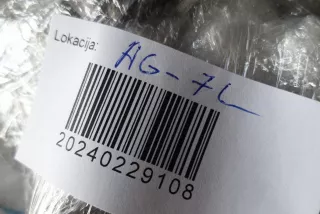 78gb-f43200ag , art10268474 Замок багажника Ford Granada Арт 10268474, вид 3