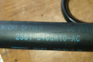 art11127084 Амортизатор крышки багажника (3-5 двери) Ford Fiesta 5 Арт 11127084, вид 5