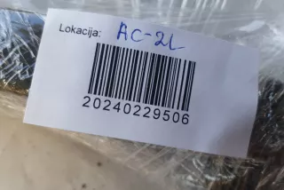 2s61-a224a36-al , art10169696 Ручка наружная передняя правая Ford Mondeo 3 Арт 10169696, вид 4