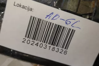 1237600359 , art10907177 Ручка наружная задняя правая Mercedes E W123 Арт 10907177, вид 7