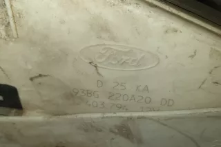 93bg220a20dd , art10209259 Замок двери задней левой Ford Galaxy 1 restailing Арт 10209259, вид 2