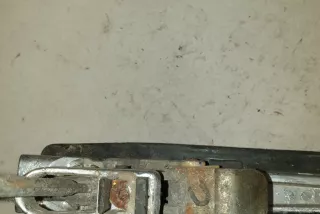 1237600259 , art10912104 Ручка наружная сдвижной двери правой Mercedes E W123 Арт 10912104, вид 5