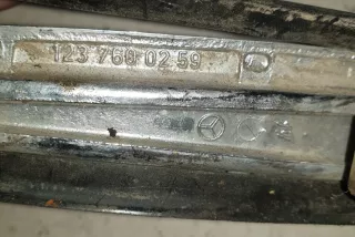 1237600259 , art10912104 Ручка наружная сдвижной двери правой Mercedes E W123 Арт 10912104, вид 6