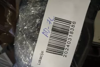 1237600259 , art10936228 Ручка наружная сдвижной двери правой Mercedes E W123 Арт 10936228, вид 6