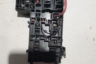 7700416250, 770329719, 7700427798 , art9480502 Блок реле Renault Scenic 1 Арт 9480502, вид 2