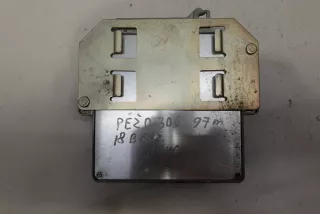 9631774280 , art9290407 Блок управления двигателем Peugeot 306 Арт 9290407, вид 4
