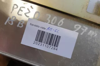 9631774280 , art9290407 Блок управления двигателем Peugeot 306 Арт 9290407, вид 5