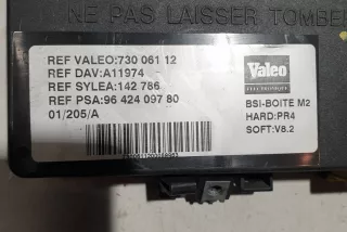 9642409780 , art9480675 Блок комфорта Citroen Xsara Picasso Арт 9480675, вид 3
