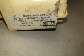 O8526, 9140010305, 601968x , art10122958 Блок управления печки/климат-контроля Peugeot 306 Арт 10122958, вид 3