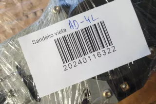 4d0953513 , art9846528 Переключатель подрулевой (стрекоза) Audi A8 D2 (S8) Арт 9846528, вид 6