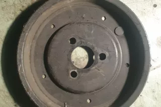 054145255 , art11471767 Шкив насоса гидроусилителя Audi 100 C4 Арт 11471767, вид 3