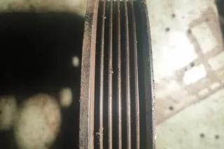 054145255 , art11471767 Шкив насоса гидроусилителя Audi 100 C4 Арт 11471767, вид 4
