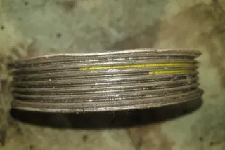 059145255 , art11479656 Шкив насоса гидроусилителя Audi A8 D2 (S8) Арт 11479656, вид 3