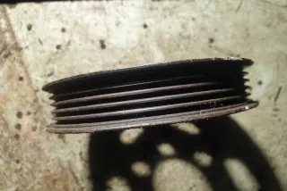 028145255f , art11540042 Шкив насоса гидроусилителя Audi A8 D2 (S8) Арт 11540042, вид 4