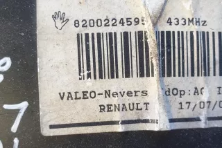 8200224595 , art9932335 Замок зажигания Renault Laguna 2 Арт 9932335, вид 2