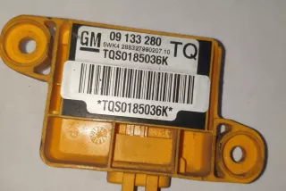 09133280 , art9836324 Датчик удара Opel Astra G Арт 9836324, вид 1