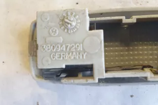 3b0947291 , art11294245 Фонарь салона (плафон) Volkswagen Passat B5 Арт 11294245, вид 3