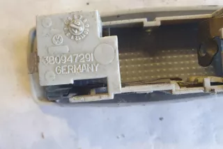 3b0947291 , art11294245 Фонарь салона (плафон) Volkswagen Passat B5 Арт 11294245, вид 4