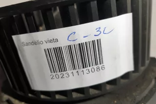 93bw-18515-ab , art9418548 Крыльчатка вентилятора (лопасти) Ford Mondeo 1 Арт 9418548, вид 7