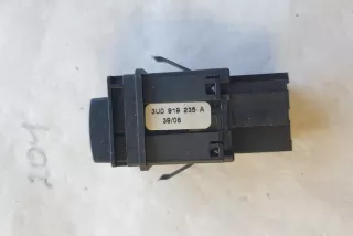 3u0919235a , art11290458 Кнопка (выключатель) Skoda Superb 1 Арт 11290458, вид 1