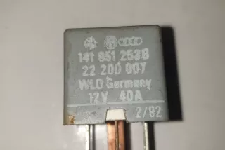 1419512538 , art9868090 Реле (прочие) Volkswagen Touareg 1 Арт 9868090, вид 1