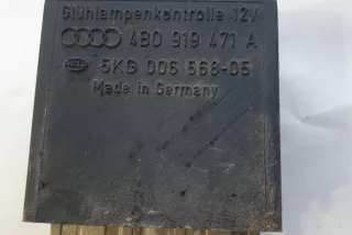 4b0919471a , art11309763 Реле (прочие) Audi A6 C5 (S6,RS6) Арт 11309763, вид 1