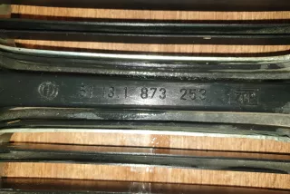 51131873253 , art11634231 Решетка радиатора BMW 5 E28 Арт 11634231, вид 8