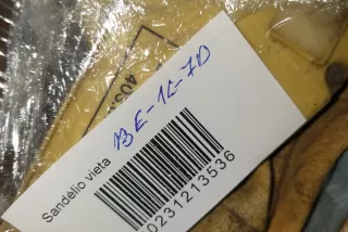 91ag220a20ba , art9715003 Блок управления центральным замком Ford Escort 5 Арт 9715003, вид 3
