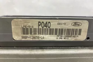 98bp-12a650-la , art5842138 Блок управления двигателем Ford Galaxy 1 Арт 5842138, вид 5