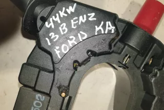 pa66-gf30, XS6T-11K665-CA , art9621784 Шлейф руля Ford KA 1 Арт 9621784, вид 2