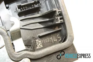 7202145 , art712074 Замок двери передней левой BMW 5 F10/F11/GT F07 Арт 712074, вид 3