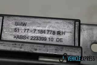 7184778 , art711966 Кронштейн BMW 5 F10/F11/GT F07 Арт 711966, вид 4