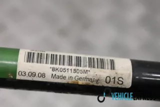 8K0511305M , art722313 Стабилизатор подвески (поперечной устойчивости) задний Audi A4 B8 Арт 722313, вид 4