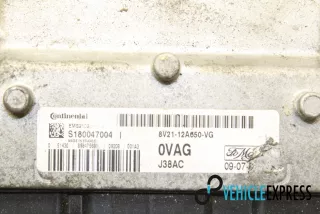 8V21-12A650-VG, S180047004 , art3049507 Блок управления двигателем Ford Fiesta 6 Арт 3049507, вид 2