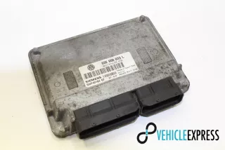 03E906033L , art3048097 Блок управления двигателем Volkswagen Polo 6 Арт 3048097, вид 1