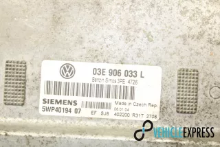 03E906033L , art3048097 Блок управления двигателем Volkswagen Polo 6 Арт 3048097, вид 2