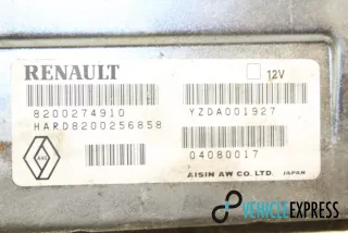 8200274910 , art3047791 Блок управления АКПП Renault Laguna 2 Арт 3047791, вид 2