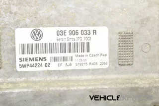 03E906033R , art3049023 Блок управления двигателем Volkswagen Polo 6 Арт 3049023, вид 2