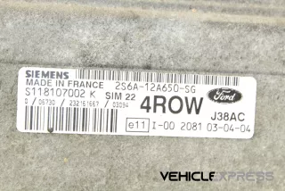 2S6A-12A650-SG , art3049163 Блок управления двигателем Ford Focus 1 Арт 3049163, вид 2