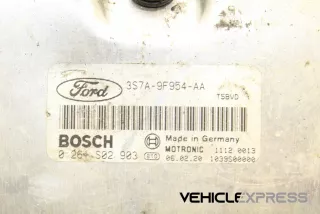 3S7A-9F954-AA, 0261S02903 , art3049977 Блок управления двигателем Ford Mondeo 3 Арт 3049977, вид 2