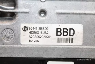 95441-2BBD0, A2C392020201 , art3050913 Блок управления двигателем Kia Niro Арт 3050913, вид 2