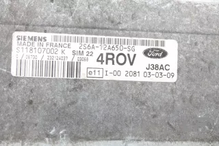 2S6A-12A650-SG , art3049751 Блок управления двигателем Ford Fiesta 6 Арт 3049751, вид 2