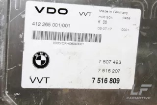 7516809, 7516207 , art3051270 Блок управления двигателем BMW 3 E46 Арт 3051270, вид 3