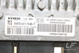 9655939480, 9647568180 , art3049765 Блок управления двигателем Citroen C2  Арт 3049765, вид 3