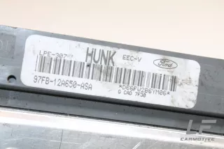 97FB-12A650-ASA , art3050587 Блок управления двигателем Ford Fiesta 3 Арт 3050587, вид 3